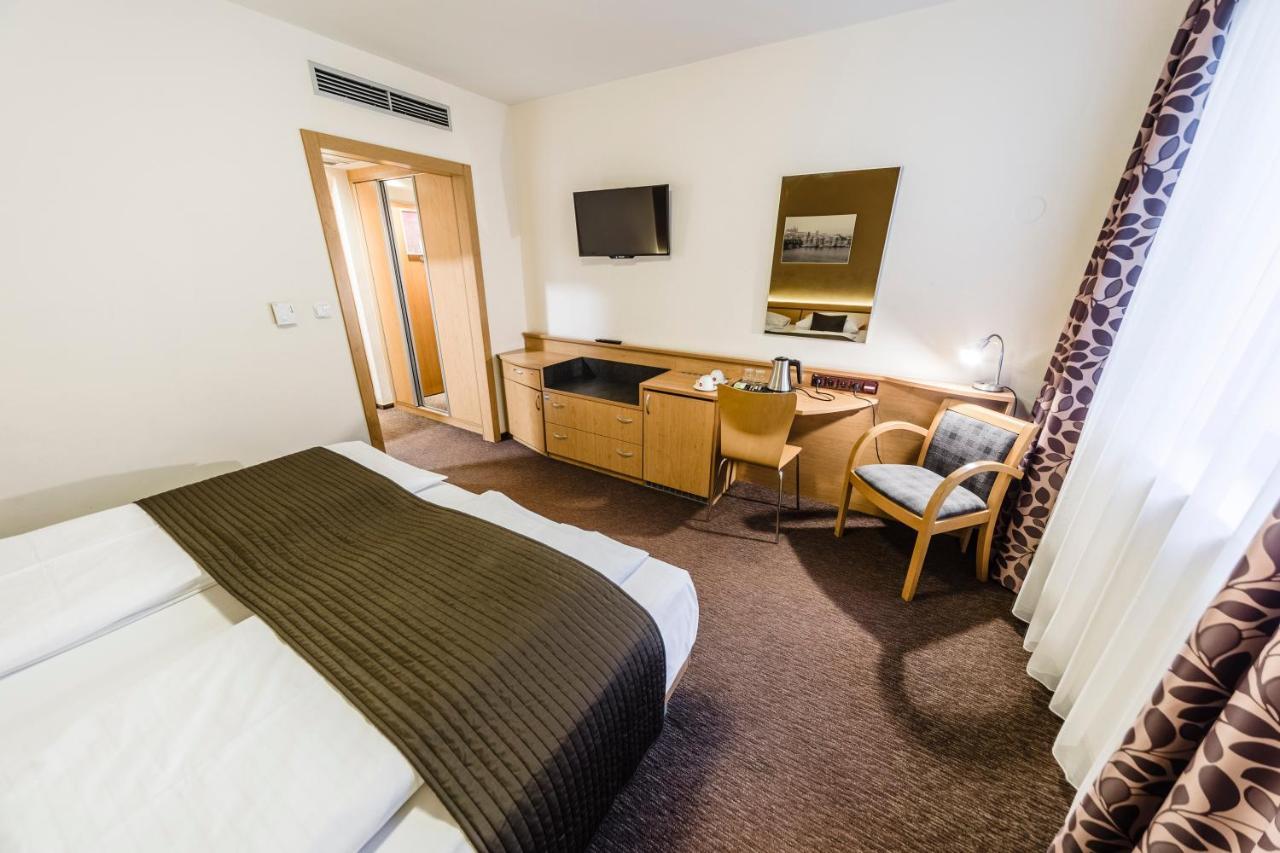 Archibald Hotel Prag