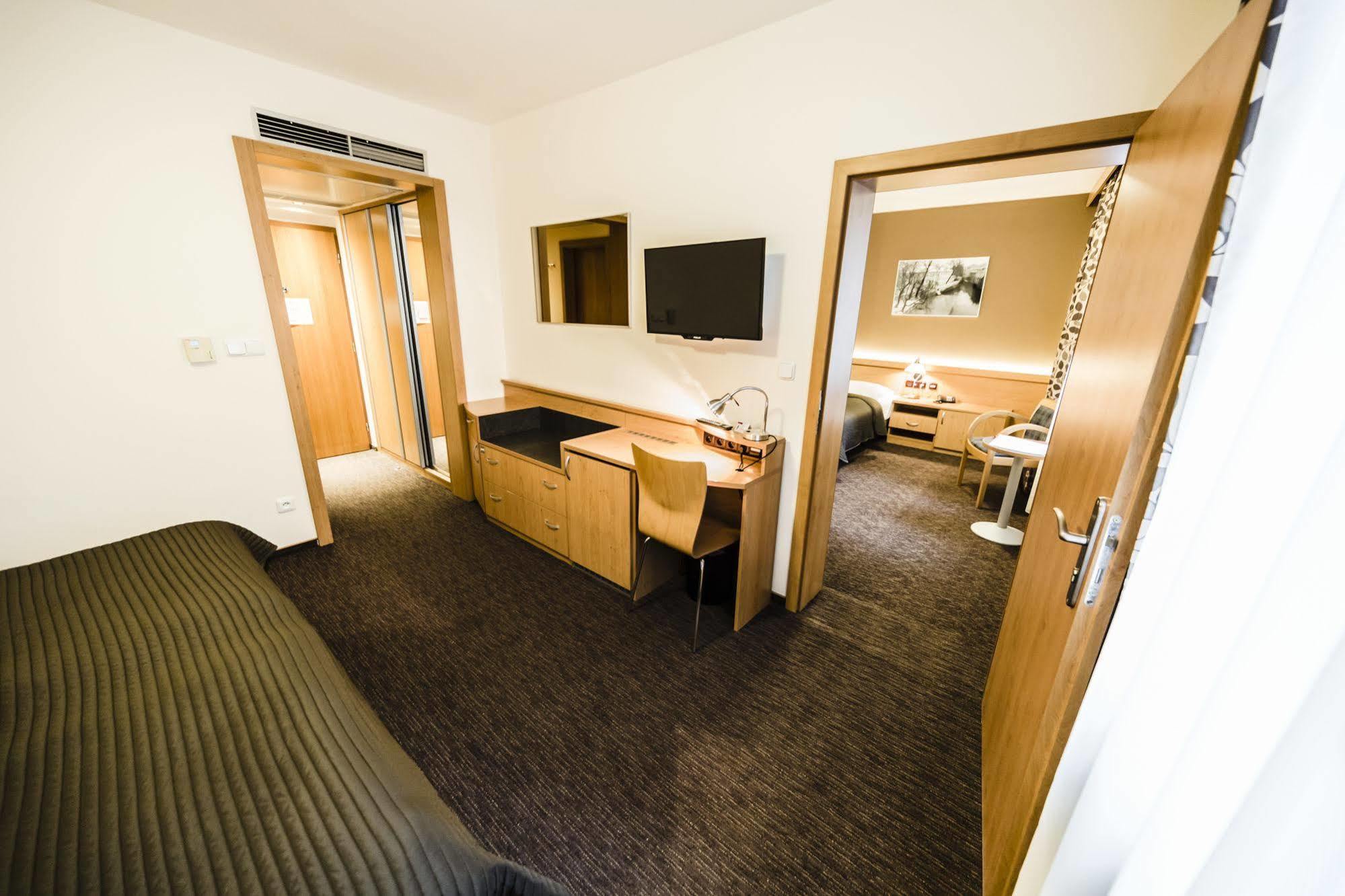 Archibald Hotel Prag